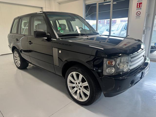 12/2002 LAND ROVER, Range Rover