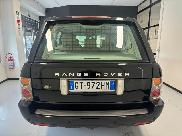 12/2002 LAND ROVER, Range Rover