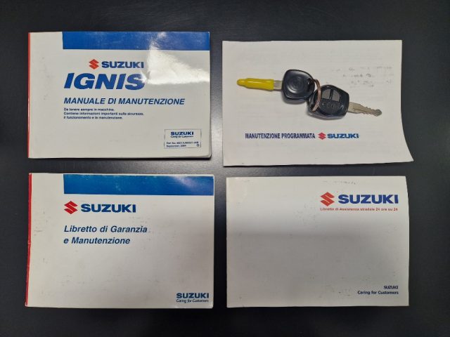 02/2005 SUZUKI, Ignis