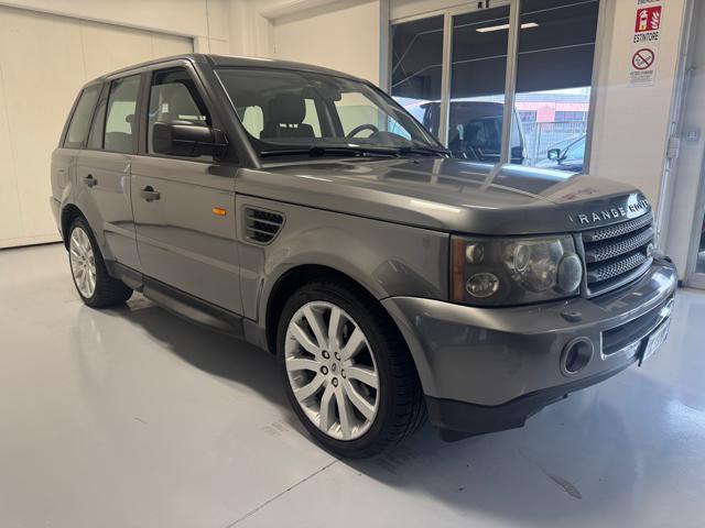 12/2007 LAND ROVER, Range Rover Sport