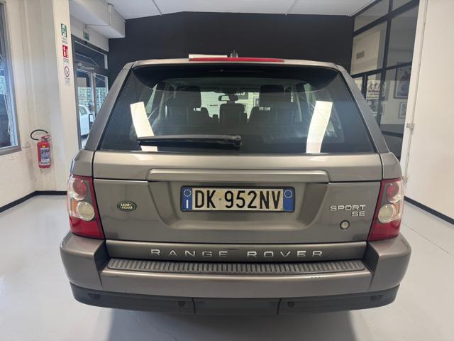 12/2007 LAND ROVER, Range Rover Sport