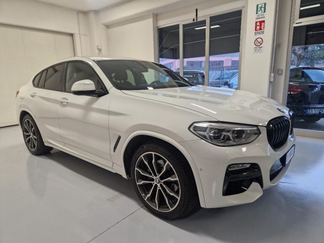 11/2018 BMW, X4