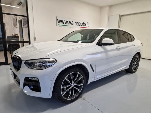 11/2018 BMW, X4