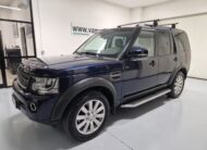 10/2015 LAND ROVER, Discovery