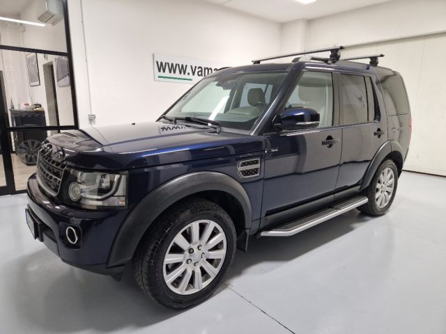 10/2015 LAND ROVER, Discovery