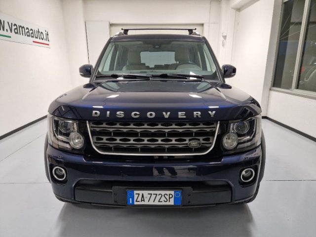 10/2015 LAND ROVER, Discovery