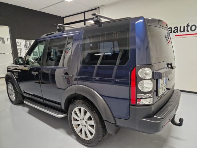 10/2015 LAND ROVER, Discovery