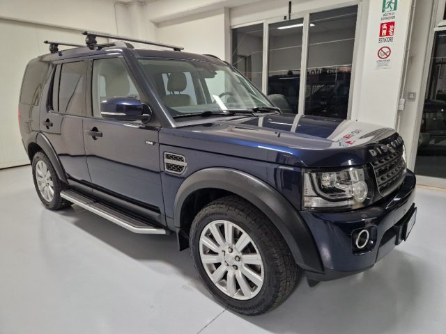 10/2015 LAND ROVER, Discovery