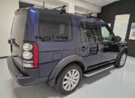 10/2015 LAND ROVER, Discovery