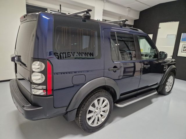 10/2015 LAND ROVER, Discovery