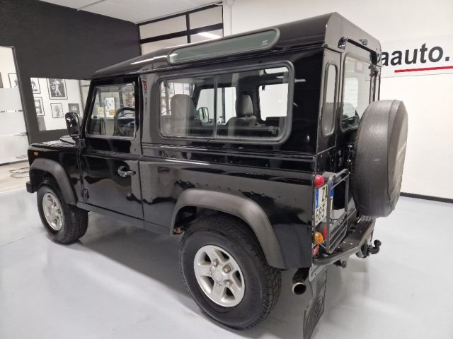 03/2004 LAND ROVER, Defender