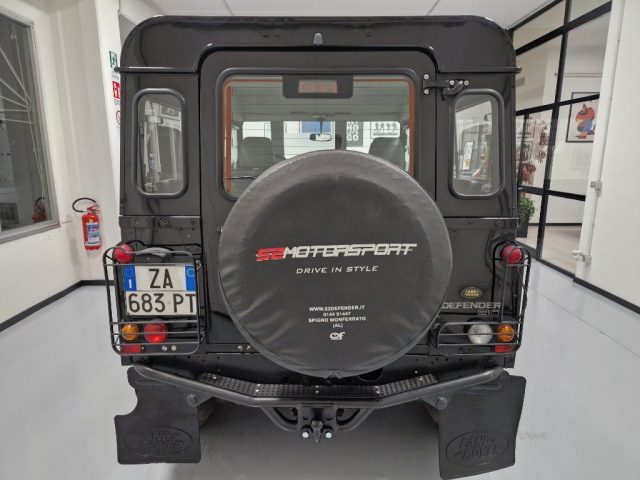 03/2004 LAND ROVER, Defender