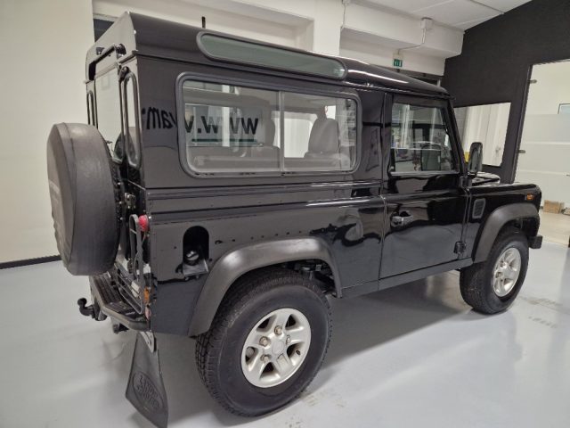 03/2004 LAND ROVER, Defender