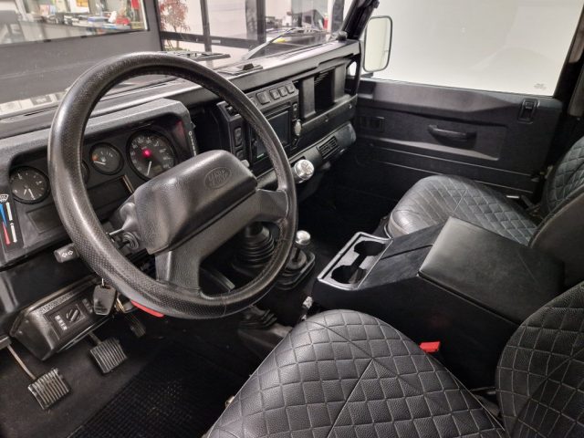 03/2004 LAND ROVER, Defender