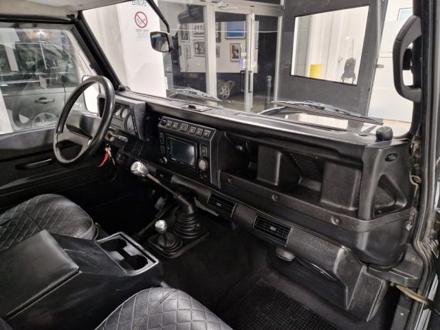 03/2004 LAND ROVER, Defender