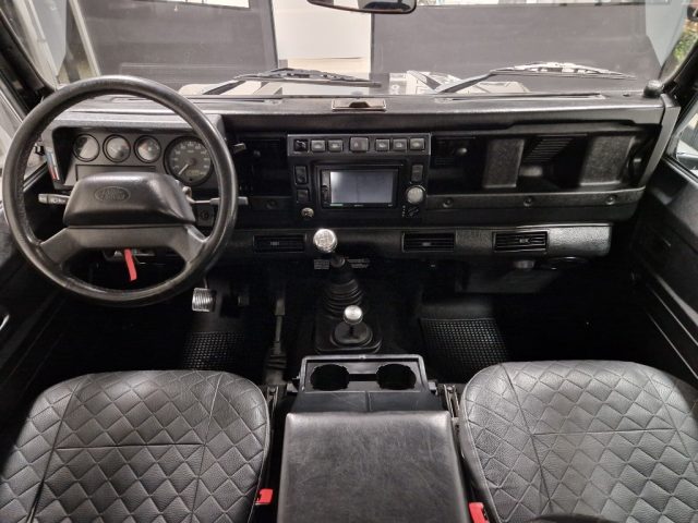 03/2004 LAND ROVER, Defender